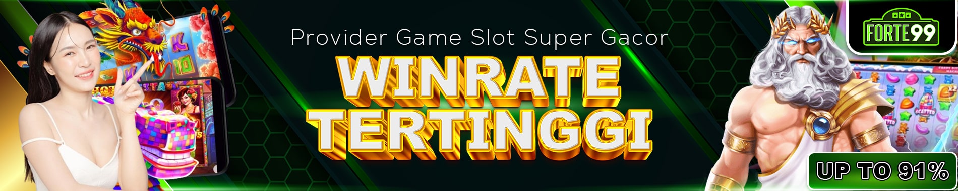 WINRATE TERTINGGI